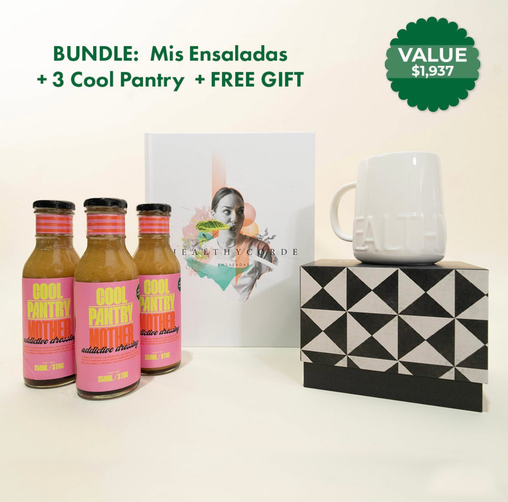 Mis Ensaladas Bundle