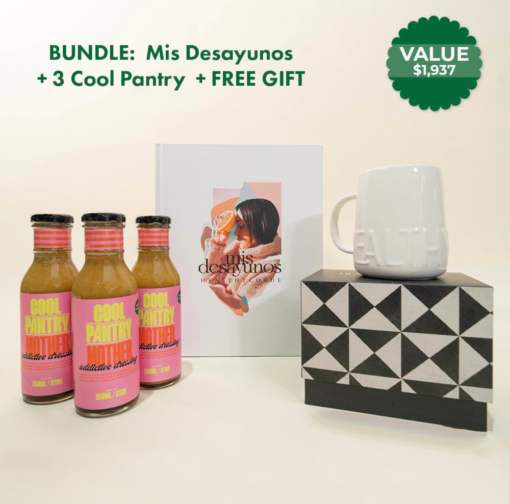 Mis Desayunos Bundle